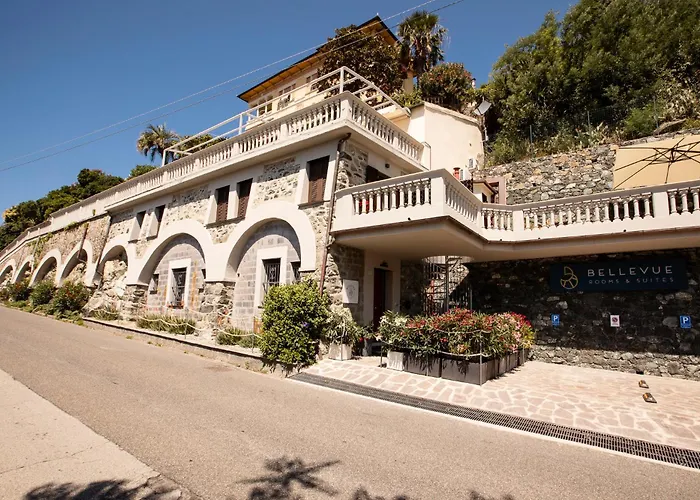 Bellevue - Rooms & Suites Levanto