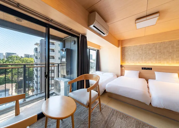 Wellstay Shinsekai Wakyo Osaka