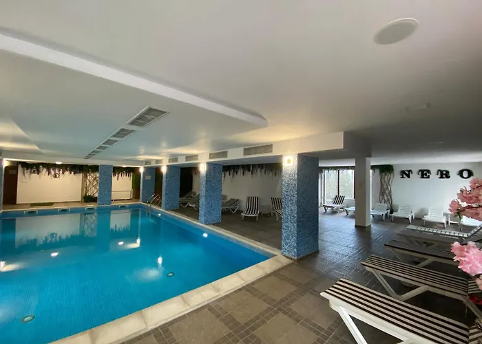 Complex Nero Aparthotel Pamporovo