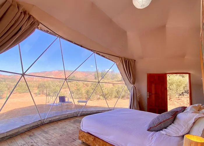 Sweet Dome Ouirgane Hotel