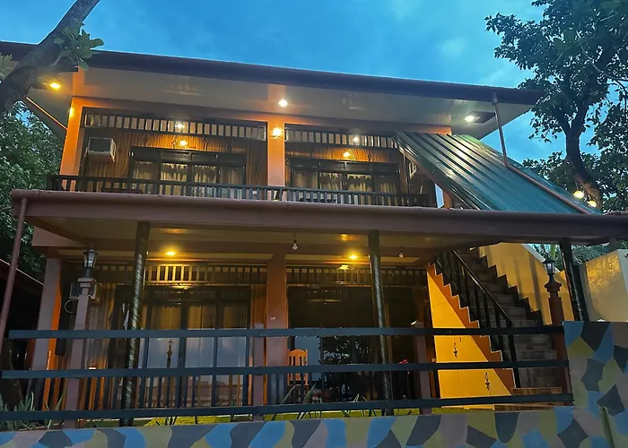 Fabregas Beach Cottages El Nido