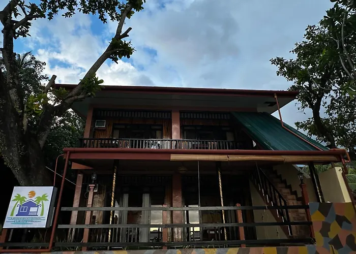 Fabregas Beach Cottages El Nido