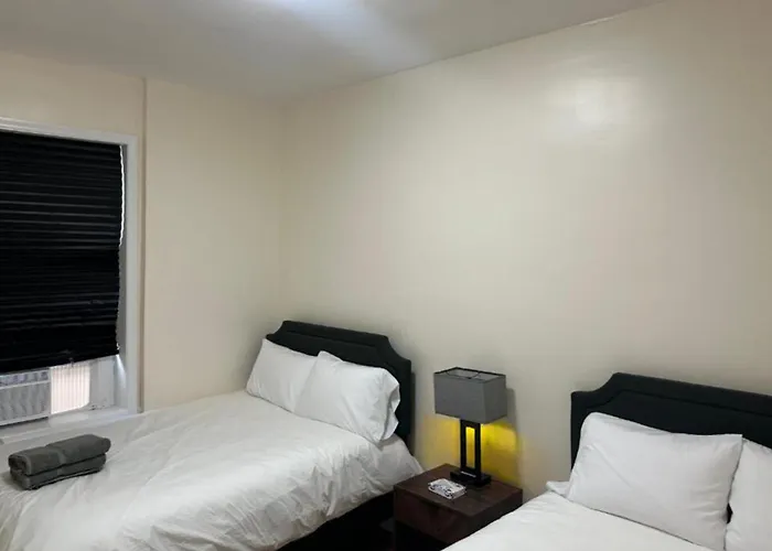 C8 Crown 1 Bedroom Apartment New York