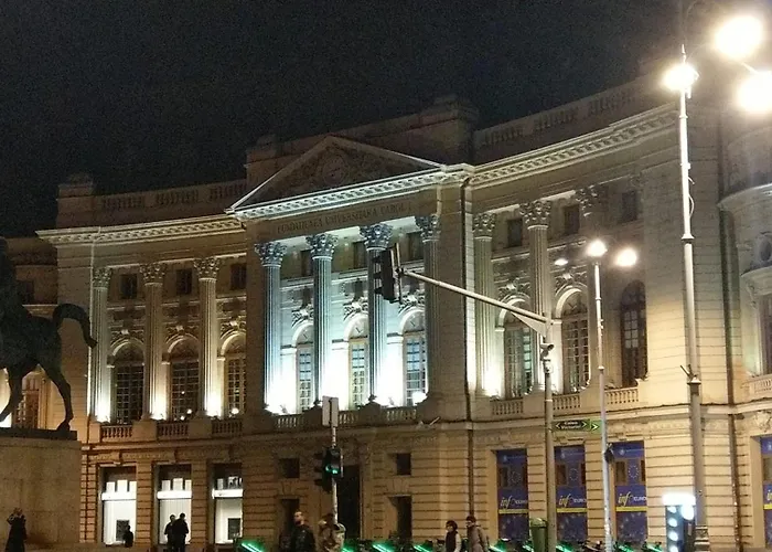 Picaso Residence Bucharest