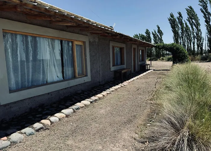 Ruca Farm Refugio Natural En Una Finca Familiar De Tupungato