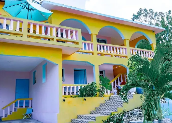 Coral Cove Cottage Negril