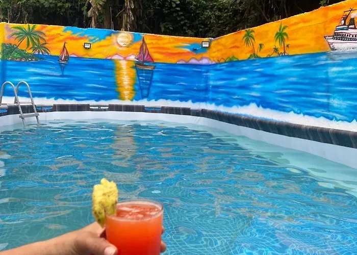 Hostal Aventura Tayrona El Zaino