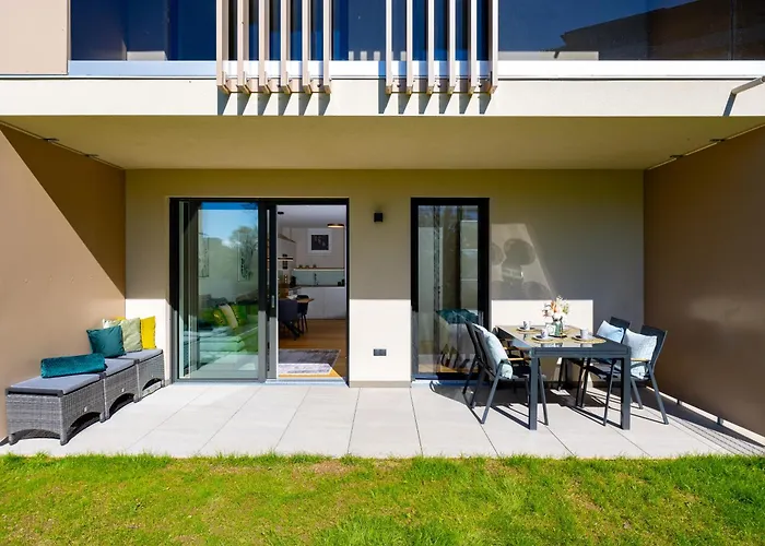 Appartement Juna Graz