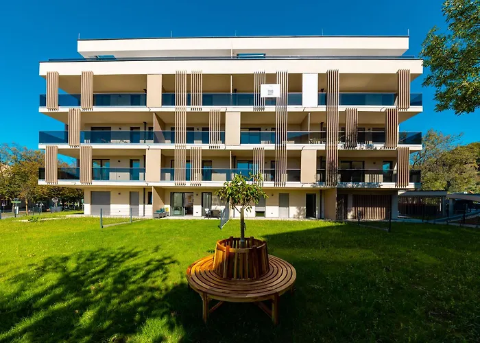 Appartement Juna Graz