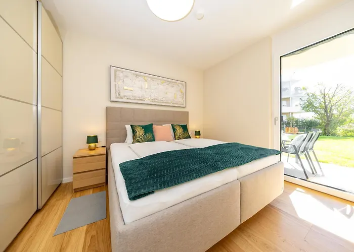 Appartement Juna Graz