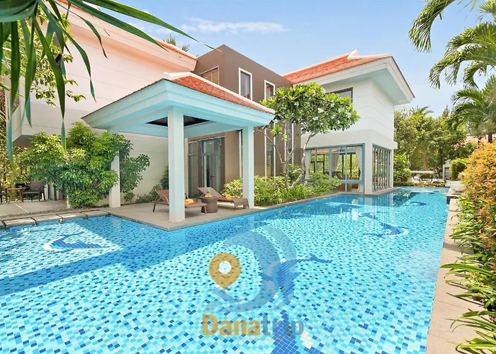 Beachside Paradise Resort Danang
