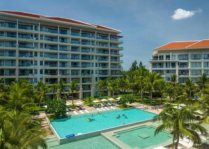Beachside Paradise Resort Danang