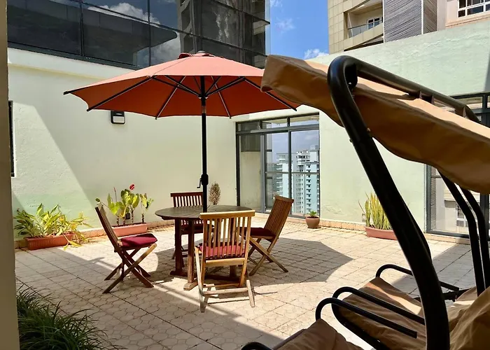 Hygge Crib Apartment Nairobi