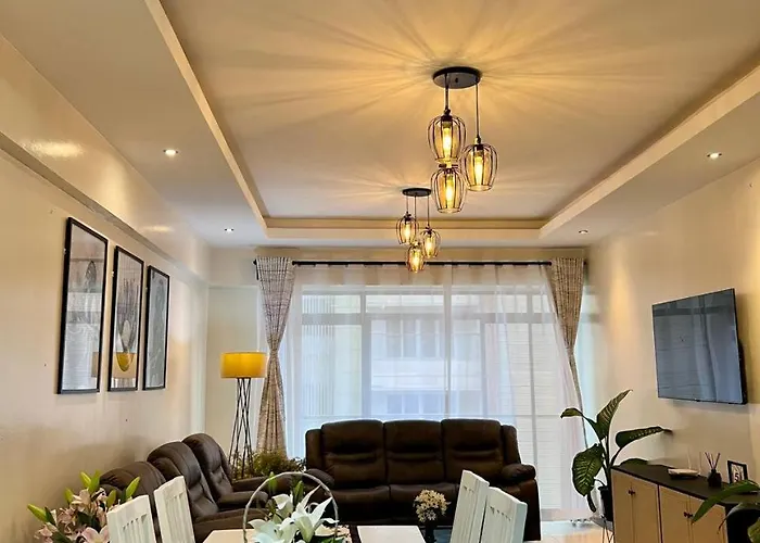 Hygge Crib Apartment Nairobi