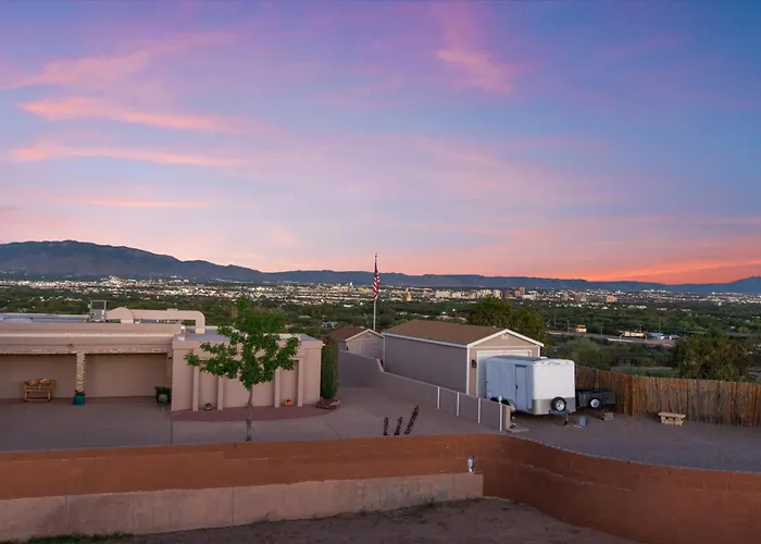 Casa Vista Grande Villa Albuquerque