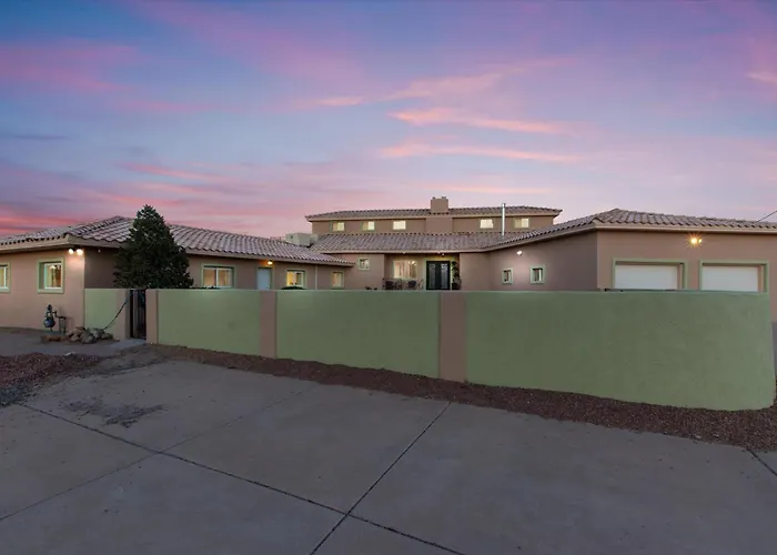 Casa Vista Grande Villa Albuquerque