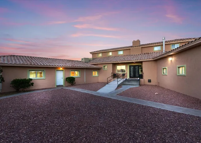 Casa Vista Grande Villa Albuquerque