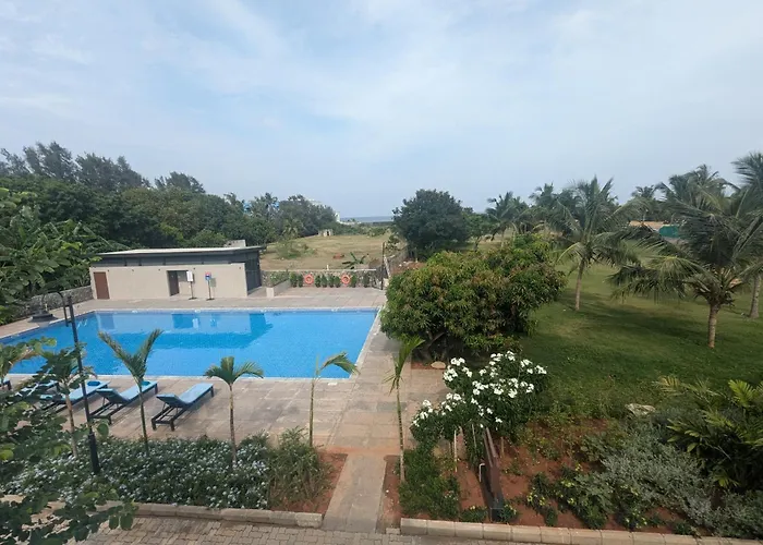 Fortune Beach Resort Ecr, Chennai - Member Itc Hotels' Group