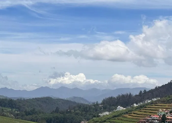 Rastafari - The Backpackers Hostel Ooty
