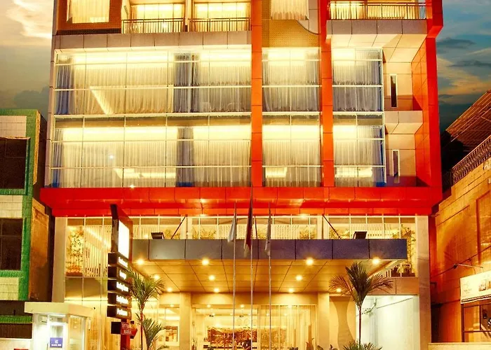 Winstar Hotel Pekanbaru