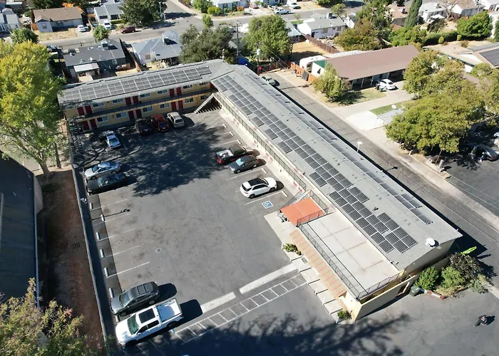 Sky Riders Motel Sacramento