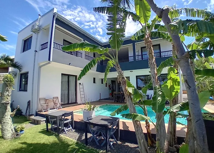 Villa Belza Et Spa (Adults Only) Saint Pierre