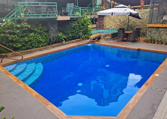 Mb'S Garden Inn Lapu-Lapu City