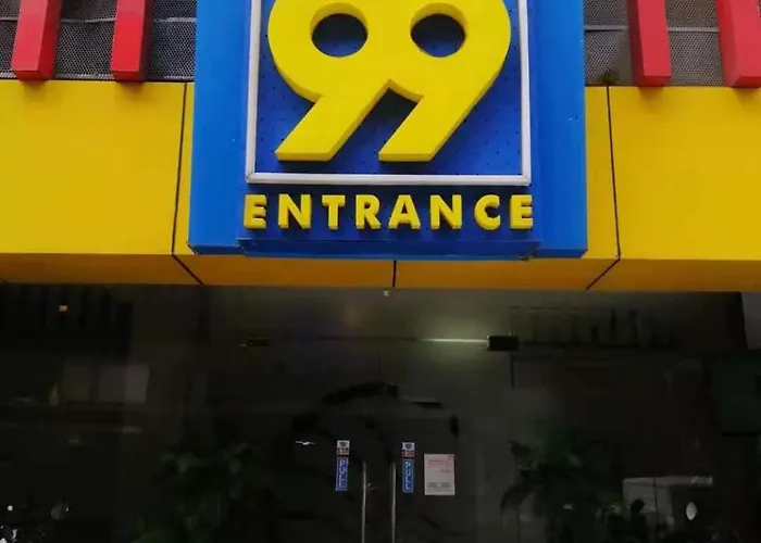Hotel 99 Quiapo Manila