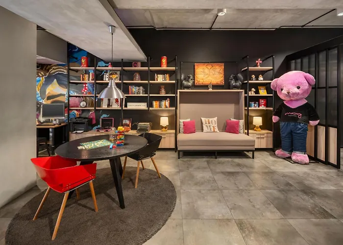 Moxy Bandung Hotel