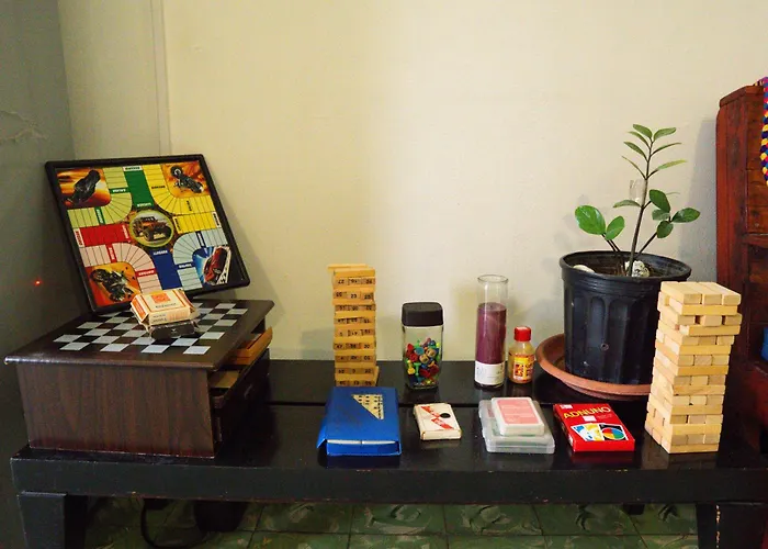 Eden'S Garden Hostel Panama City