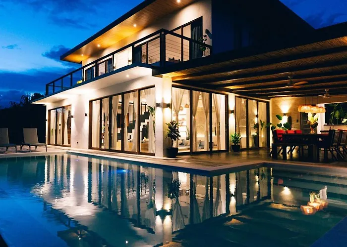 Mango Tree Siargao Villa General Luna 