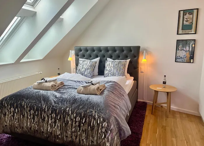 Mortens Kro Boutique Hotel Aalborg