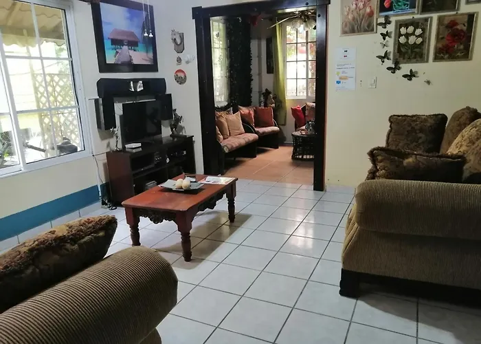Hotel Casa Bonita La Lima San Pedro Sula