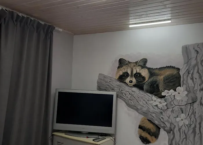 Три Горішки Apartment Yaremche