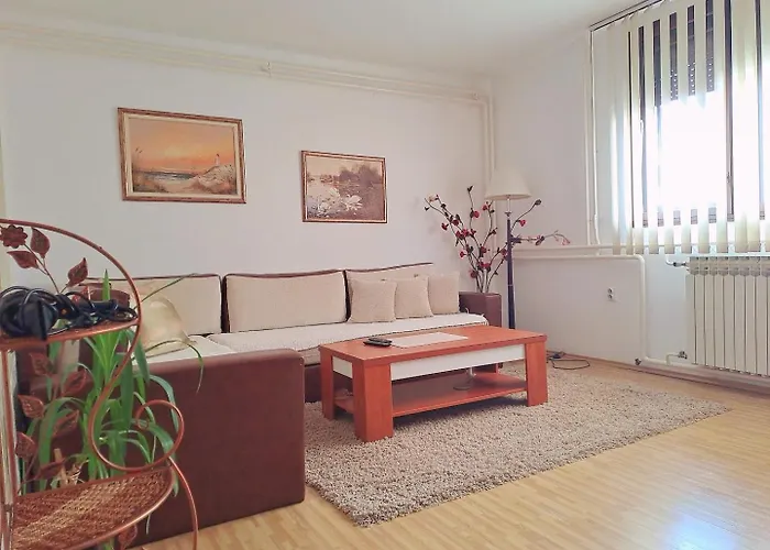 Stan Marina Apartment Pale