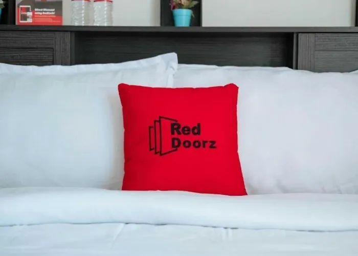Reddoorz Plus @ Kaizen Suites Taft Avenue Manila