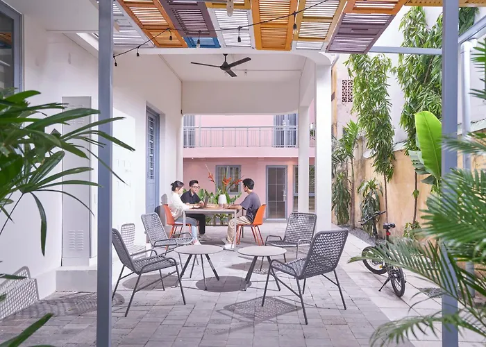 Express By M Village Ly Chinh Thang, A Brand Of Modern Village Lifestyle Ho Chi Minh City