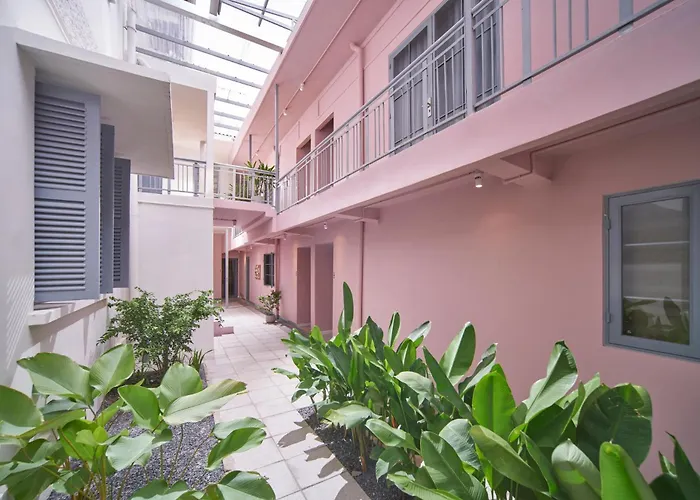 Express By M Village Ly Chinh Thang, A Brand Of Modern Village Lifestyle Ho Chi Minh City