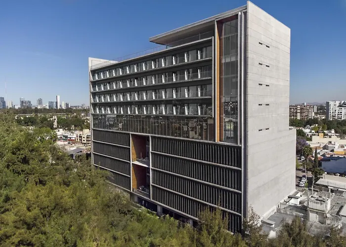 Voco Guadalajara Neruda By Ihg Hotel