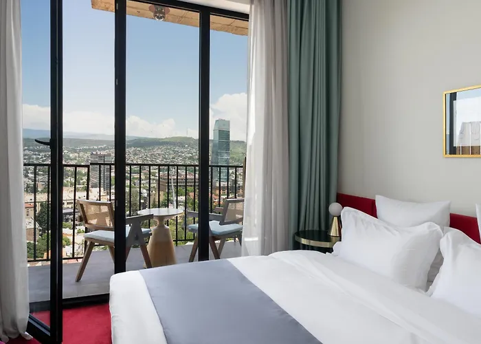 Castor & Pollux Hotel Tbilisi