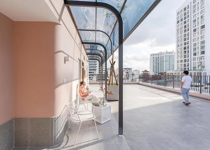 Express By M Village Hoang Van Thu, A Brand Of Modern Village Lifestyle Ho Chi Minh City