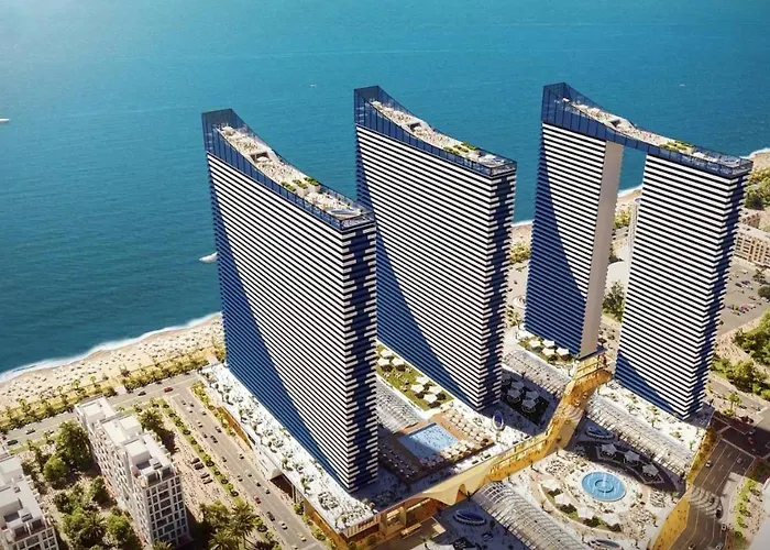 Orbi City Panorama Apartment Batumi