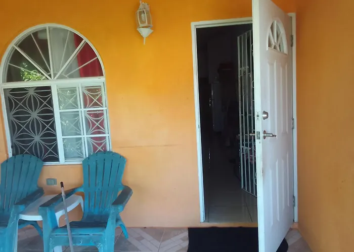 D&P Place Of Tranquility Falmouth