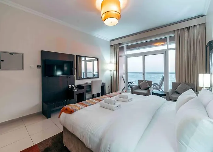 Comfortable Fully Furnished Studio L Ideal Living Space Dubai