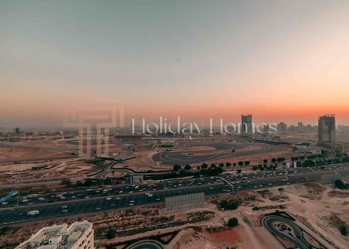 Comfortable Fully Furnished Studio L Ideal Living Space Dubai