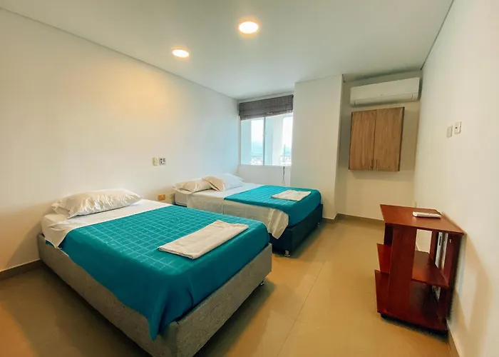 Apartamento En El Rodadero-Santa Marta
