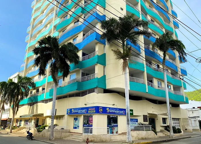 Apartamento En El Rodadero-Santa Marta