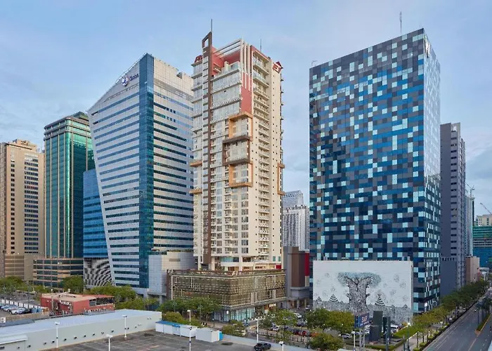 F1 Hotel Manila Taguig