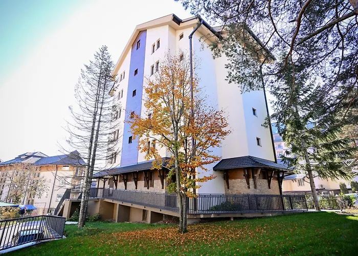 Apartmani Erna Zlatibor