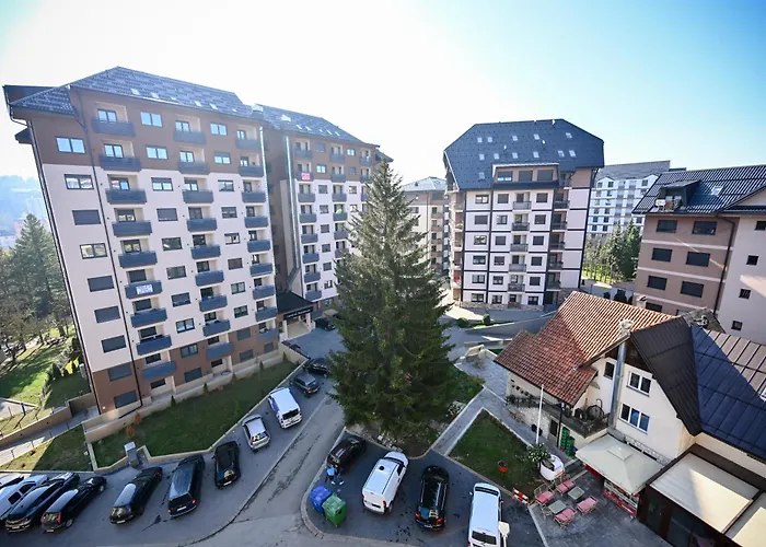 Apartmani Erna Zlatibor